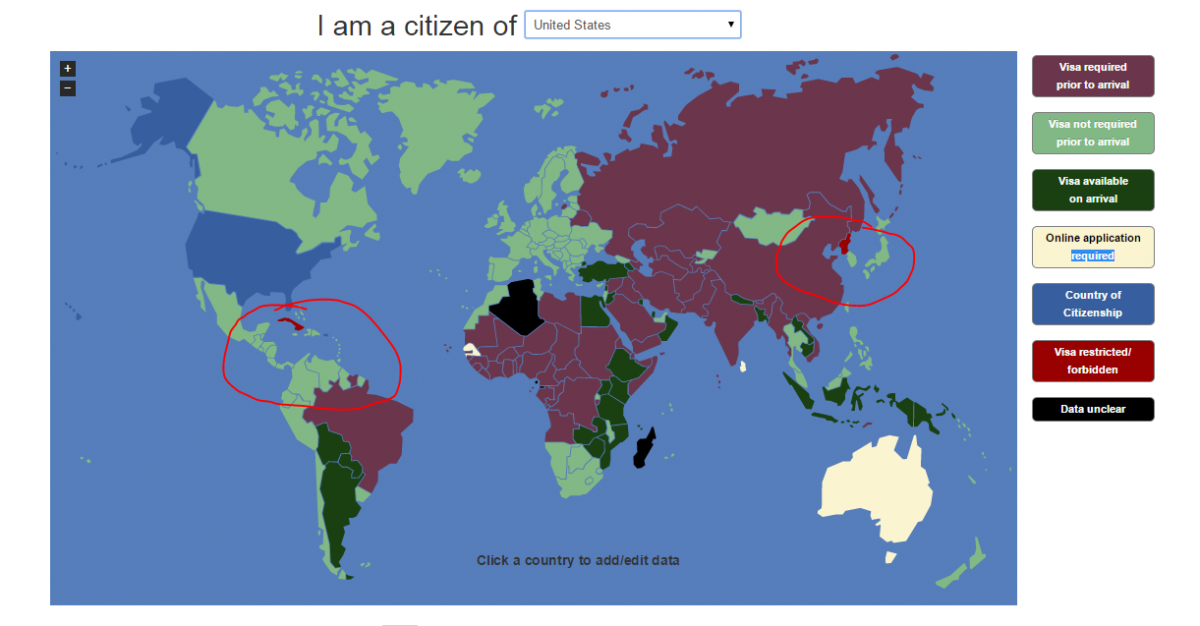 Do I Need Visa On Arrival To Travel To Another Country? Doy News